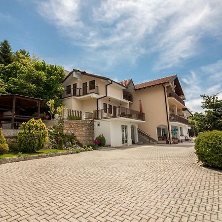 Apartments Koteski Ohrid Luaran gambar