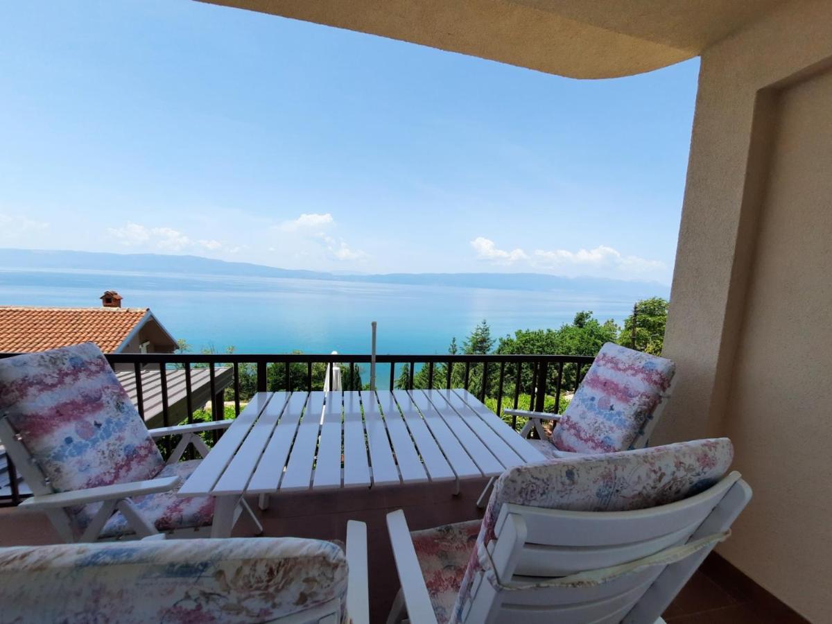 Apartments Koteski Ohrid Luaran gambar