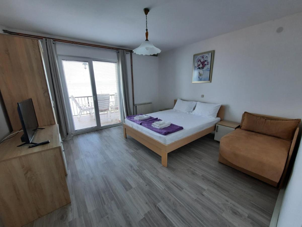 Apartments Koteski Ohrid Luaran gambar