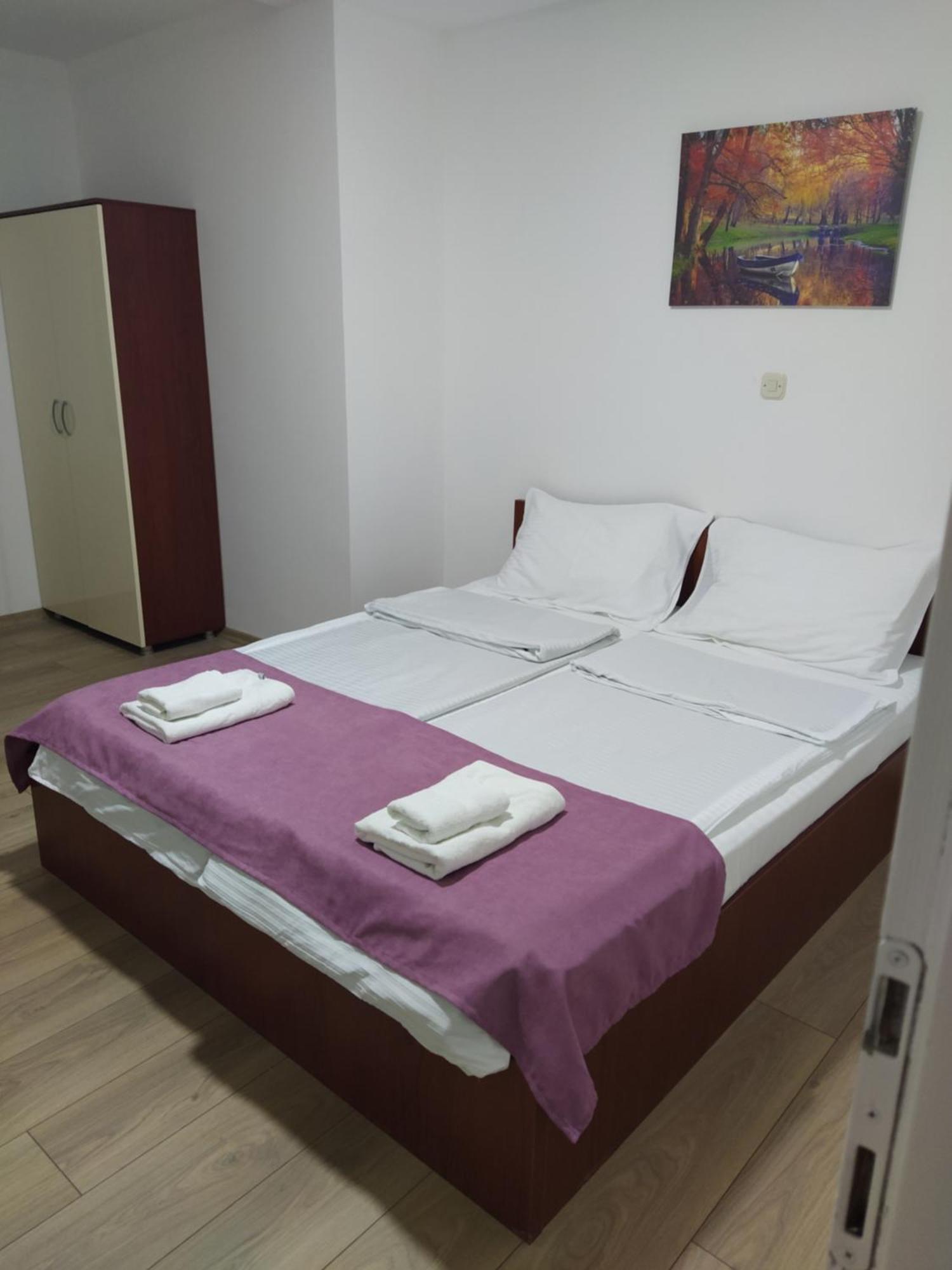 Apartments Koteski Ohrid Luaran gambar