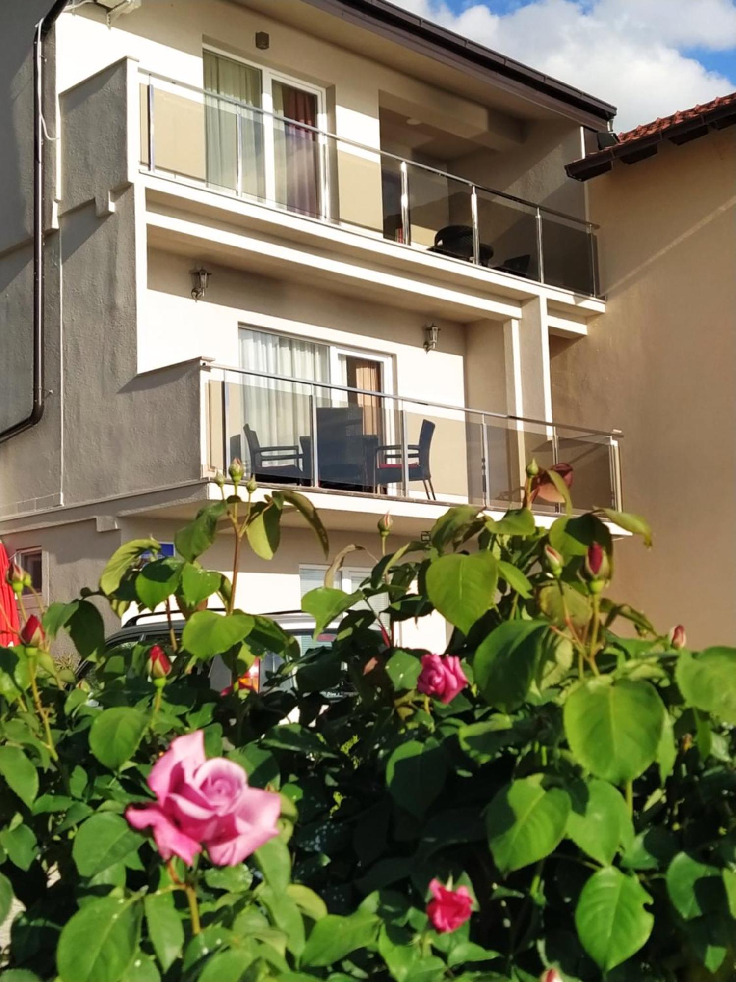 Apartments Koteski Ohrid Luaran gambar