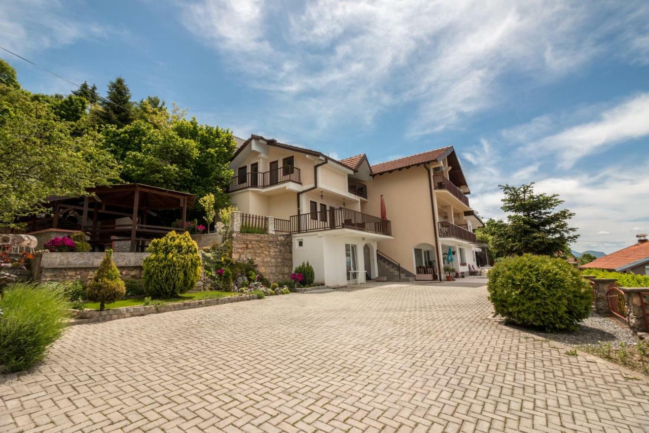 Apartments Koteski Ohrid Luaran gambar